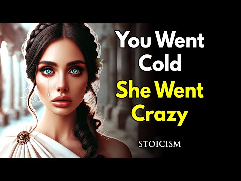 Видео: Холодная тишина, делающая ее одержимой ~Темная стоическая энергия