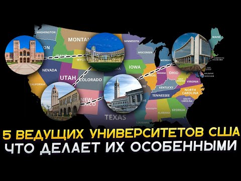 Видео: Миллионы студентов мечтают учиться именно здесь