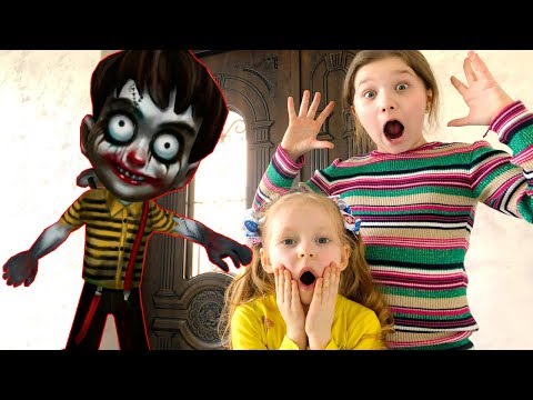 Видео: СТРАННАЯ КУКЛА 3D ИГРА ЧТО ЭТОТ СОСЕД СКРЫВАЕТ В ДОМЕ