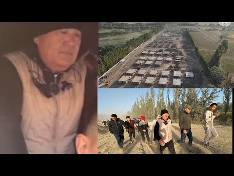 Видео: ОШ мэри МАРШРУТКАга ТҮШҮП  “Эне-Сай” жаңы конушунда курулуп жаткан үйлөргө барып ТЕКШЕРИП чыкты