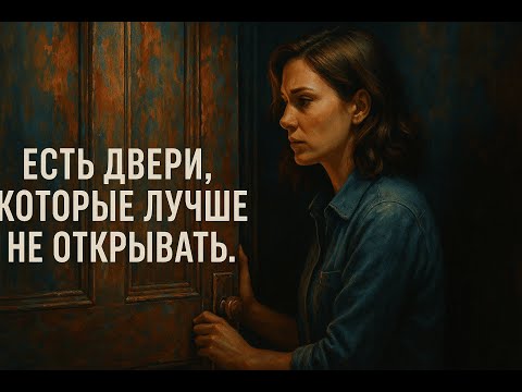 Видео: Есть двери, которые лучше не открывать | Семейная тайна старого дома