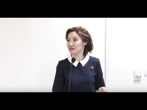 Видео: Защита диссертации PhD Оракбаевой У.М.