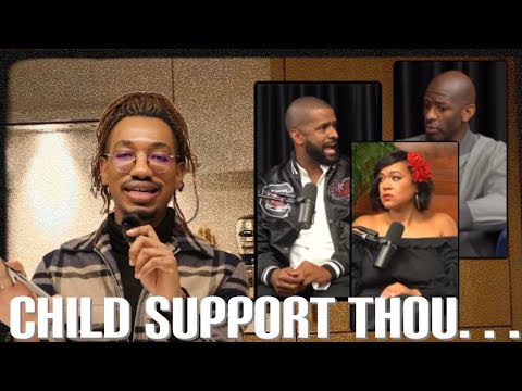 Видео: Алименты | Чернокожие мужчины | Лидерство | ATMT