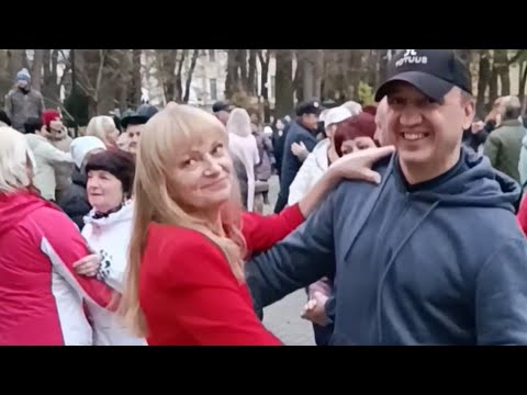 Видео: С ТОБОЙ ПРИЯТНО ДАЖЕ МОЛЧАТЬ... ТАНЦЫ 💃🕺💃🕺💃 ГОМЕЛЬ ♥️