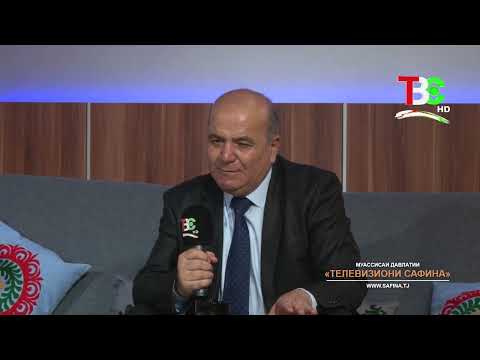 Видео: Абдулмаҷид Бобоев - Фазо