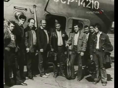 Видео: Высоцкий. "Я из дела ушел, из такого хорошего дела".