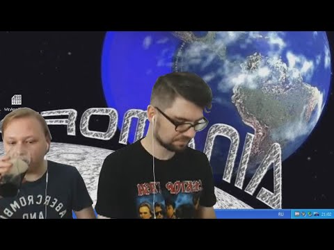 Видео: Вертолёт и Филинов лампово сидят глядят всякое. Хайлайты. 1 часть.