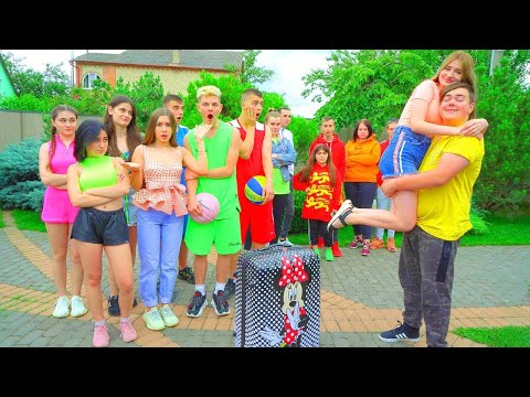 Видео: Нова девојка стигла у Дианин летњи камп! | Костиа има девојку!