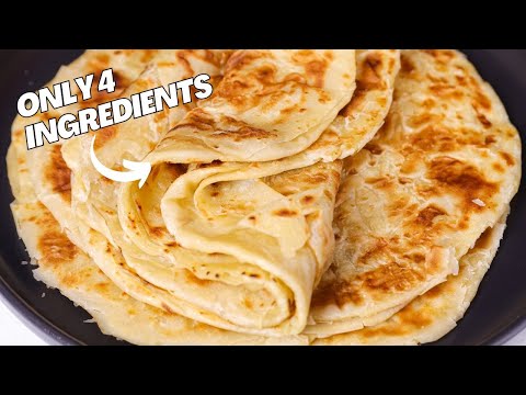 Видео: Забудьте о чапати, приготовьте это!!! Я никогда не пробовала ничего настолько потрясающего!