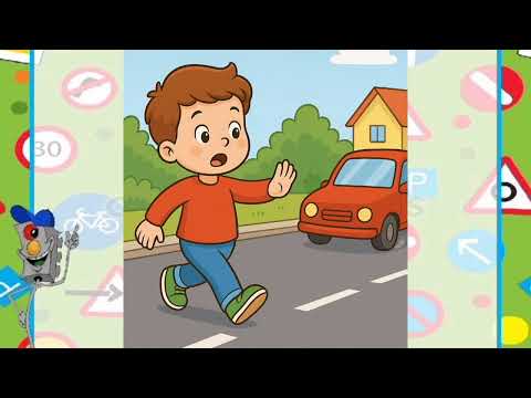 Видео: БЖД "Будь уважним і обережним"