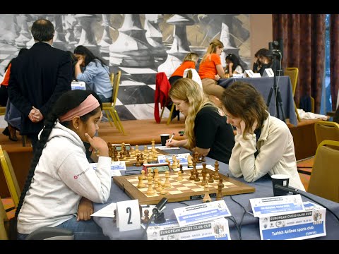 Видео: 10-летняя Бодхана Сивананда победила бывшую чемпионку мира по шахматам среди женщин! #chess #club...