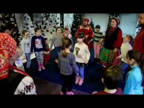 Видео: Мастер-класс «Традиционные народные игры - основа гармоничного развития человека» - Мухина Наталья