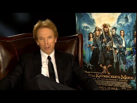 Видео: Серый кардинал Голливуда. Джерри Брукхаймер