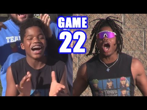 Видео: СТАРЫЕ ПРОТИВ МОЛОДЫХ! | Сезонная серия софтбола | Игра 22