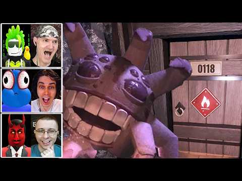 Видео: ДВЕРИ 2 ЭТАЖ! ТЫ ЗНАЕШЬ ЧТО ТАКОЕ БЕЗУМИЕ? ► ROBLOX DOORS 2 FLOOR The Mines