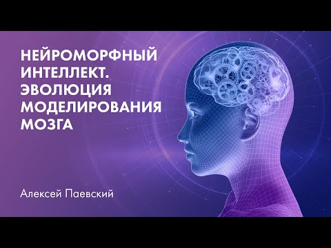 Видео: Нейроморфный интеллект. Эволюция моделирования мозга