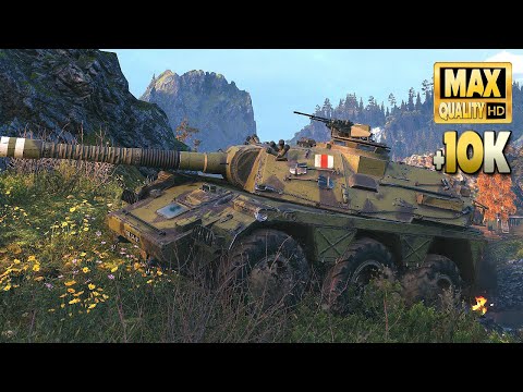 Видео: Концепт №5: «Симулятор фермы» — World of Tanks