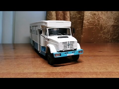 Видео: ДОРАБОТКА ГОЛАЗ-4242 | НАШИ АВТОБУСЫ ОТ MODIMIO COLLECTIONS | ДОРАБОТКА ВЫПУСКА №41