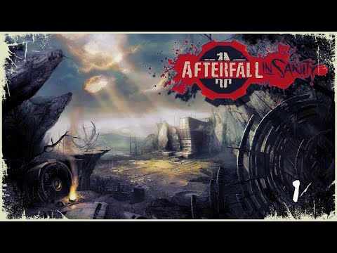 Видео: Afterfall Insanity Прохождение #1