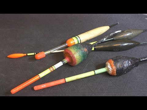 Видео: Монтаж поплавочной снасти для ловли на живца(оснастка). My fishing