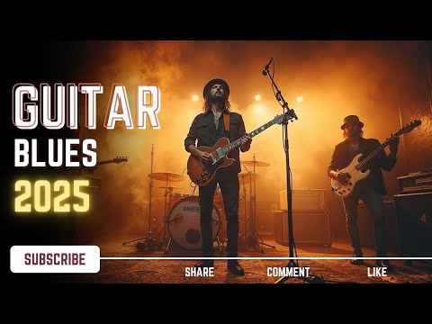 Видео: Эмоциональное блюз-путешествие – Лучшие классические блюзовые песни для расслабления сердца и ума