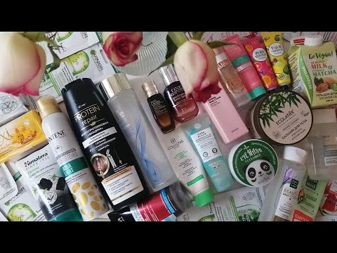 Видео: УХОДОВАЯ КОСМЕТИКА НА ДЕКАБРЬ 2024 🌴
