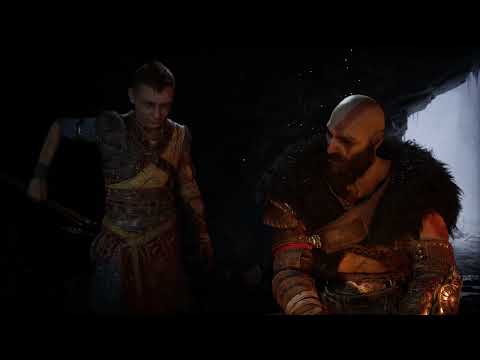 Видео: Полное прохождение God of War Ragnarök #1