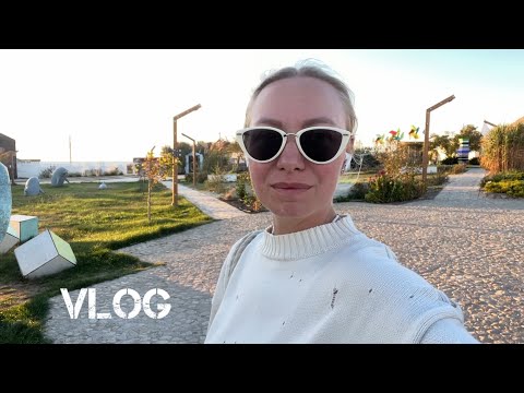 Видео: Vlog! Выходные на море. Что в пляжной сумке 