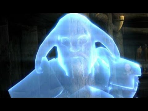 Видео: ПРИЗРАК СТАРОГО ХРОЛДАНА - Skyrim #50