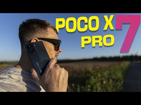 Видео: А НУЖЕН ЛИ ВАМ ОН ? XIAOMI POCO X7 PRO