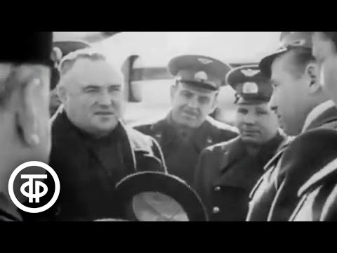 Видео: Главный конструктор. Фильм 1. Разбег (1973)