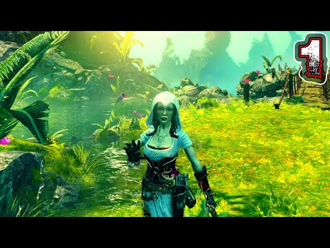 Видео: TRINE 3 THE ARTIFACTS OF POWER #1 - Глава 1-3: 3 Героя: Рыцарь Понтий. Воровка Зоя. Волшебник Амадей