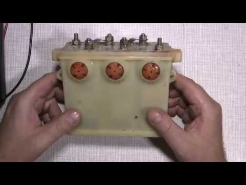 Видео: И снова о старых шахтёрских фонарях.