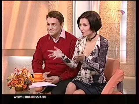Видео: А. Заворотнюк и С. Жигунов Доброе утро 1/2