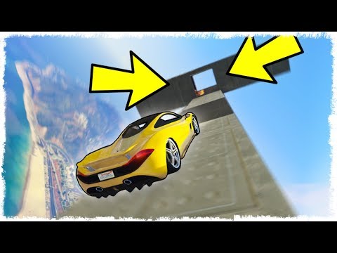 Видео: 95% ТЫ СОЛЬЕШЬСЯ В ЭТОМ ТРОЛЛЬ МЕСТЕ - GTA ONLINE!!!