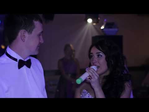 Видео: Свадьба. Невеста поет для жениха. Песня для жениха. Невеста поет