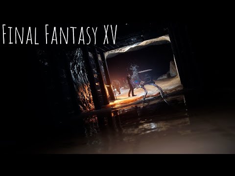 Видео: #106 Шахты Балува - Final Fantasy XV