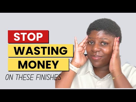 Видео: Если вы строите в Зимбабве, не выбирайте эти варианты отделки!