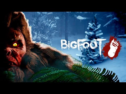 Видео: ПЕРВАЯ ПОБЕДА С ОЛЕГОМ ► BIGFOOT ПРОХОЖДЕНИЕ #4