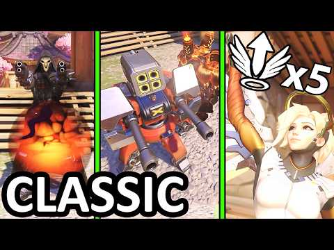 Видео: Overwatch 1 наконец-то вернулся!