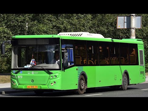 Видео: ЛиАЗ-5292.65 || АК 555 72 || 30 маршрут || г. Тюмень