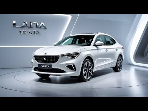 Видео: Lada Priora Coupe 2025 — Возвращение легенды в новом облике! 🚗🔥