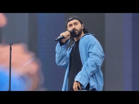 Видео: Мот - мурашками vk fest (1.07.2023)