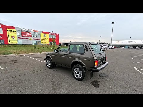 Видео: 2025 LADA NIVA LEGEND ЧТО НОВОГО?