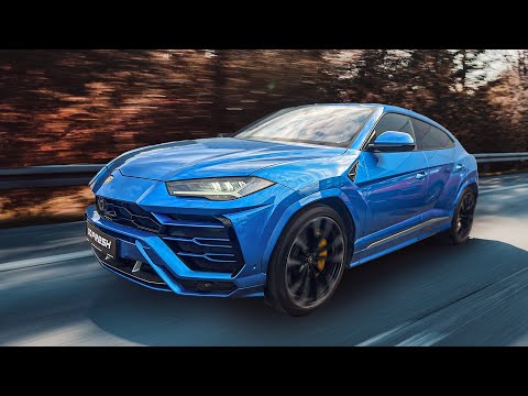 Видео: КУПИЛ МЕЧТУ! Lamborghini Urus - САМАЯ ДОРОГАЯ ПОКУПКА В МОЕЙ ЖИЗНИ