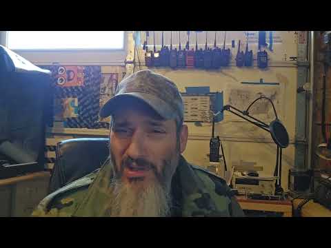 Видео: Я хочу попробовать установить в свой грузовик микрорадиостанцию ​​UHF/VHF в качестве сканера!