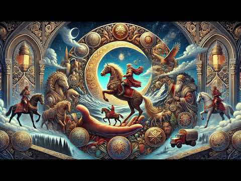 Видео: ХасБулат удалой (Irish folk)