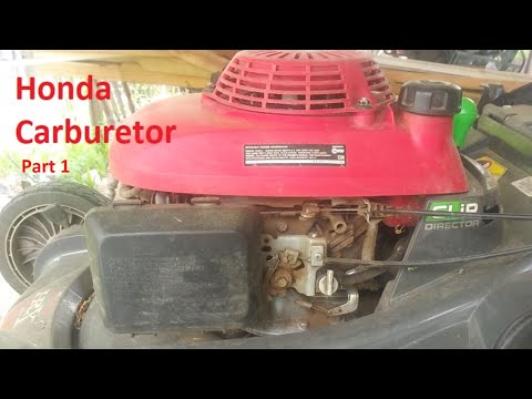 Видео: Газонокосилки Honda набирают обороты