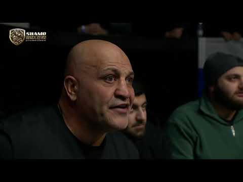 Видео: Игорь Семернин vs  Самвел Еганян Арм