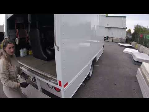 Видео: Вывоз мусора 24К. Свалка мусора